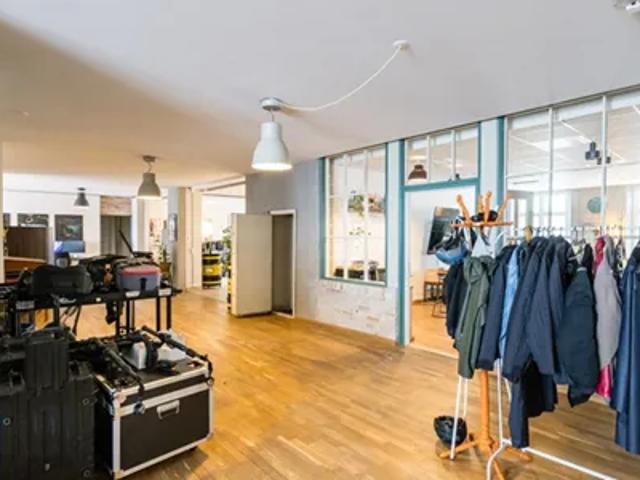 Erhvervsejendom til leje i Odense