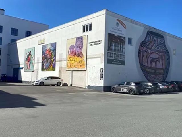 Erhvervsejendom til leje i Odense