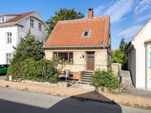 Villa til salg i Kerteminde