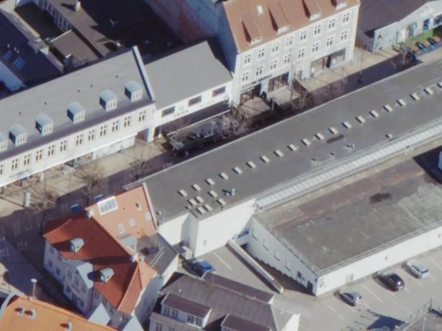 Erhvervsejendom til leje i Frederikshavn, Brønderslev-Dronninglund