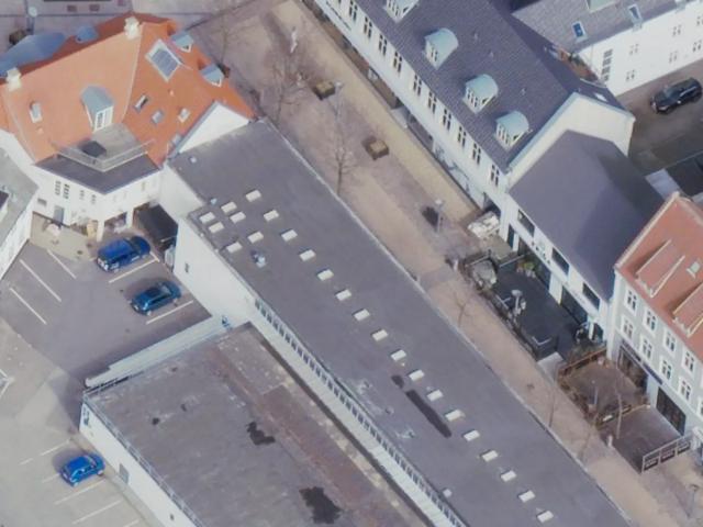 Erhvervsejendom til leje i Frederikshavn, Brønderslev-Dronninglund