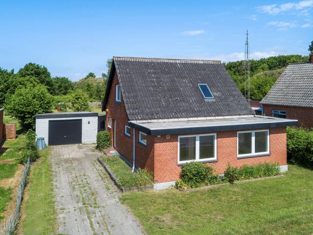 Hus til salg i Rødbyhavn, Lolland