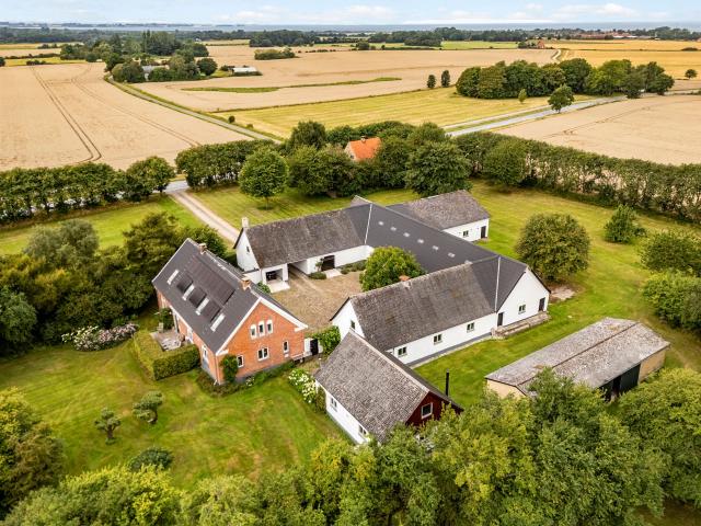 Landejendom til salg i Føllenslev, Kalundborg