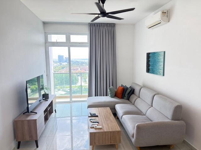 Apartment for rent in Johore Bahru, Johor