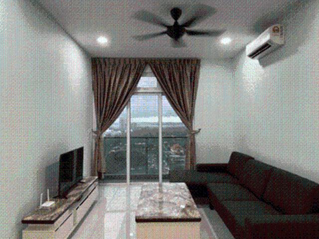 Apartment for rent in Tebrau, Johor