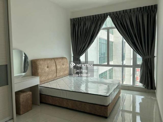 Apartment for rent in Taman Ungku, Johor Bahru