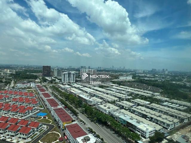 Apartment for rent in Taman Mount Austin, Johor Bahru
