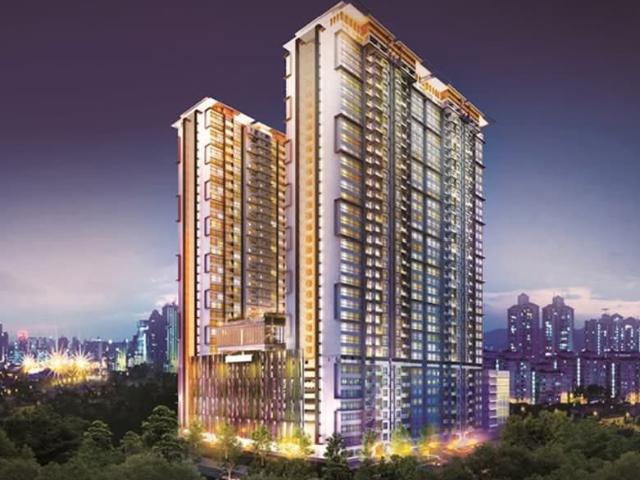 Apartment for rent in Taman Mount Austin, Johor Bahru