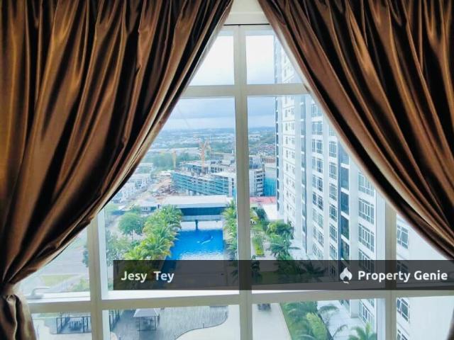 Apartment for rent in Johor