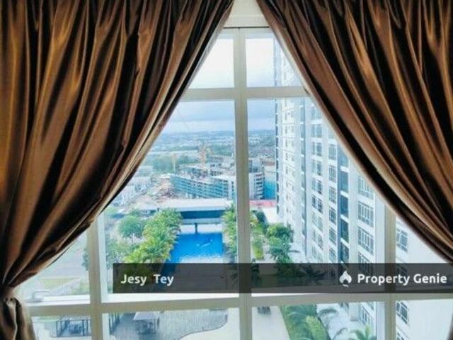 Apartment for rent in Johore Bahru, Johor