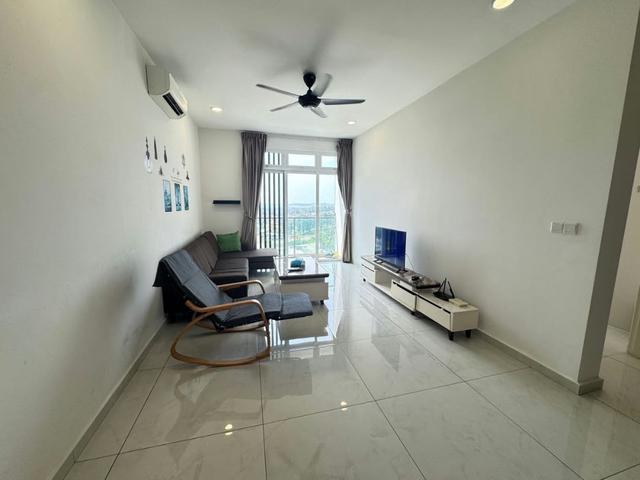 Apartment for rent in Johore Bahru, Johor