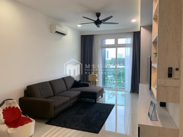 Apartment for rent in Taman Ungku, Johor Bahru