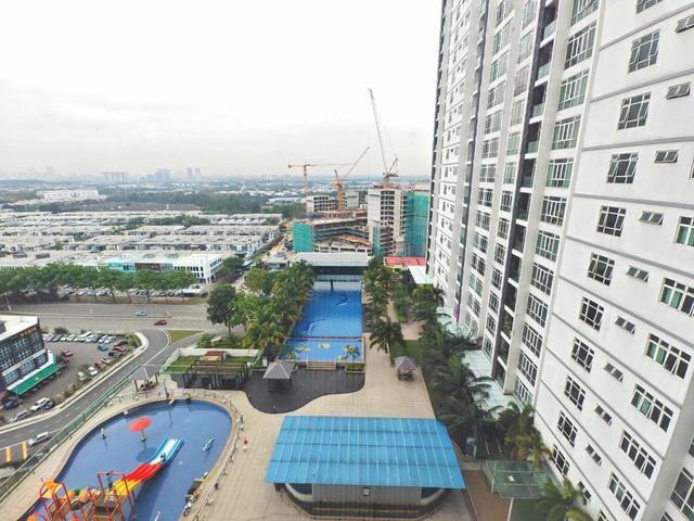Apartment for rent in Johore Bahru, Johor