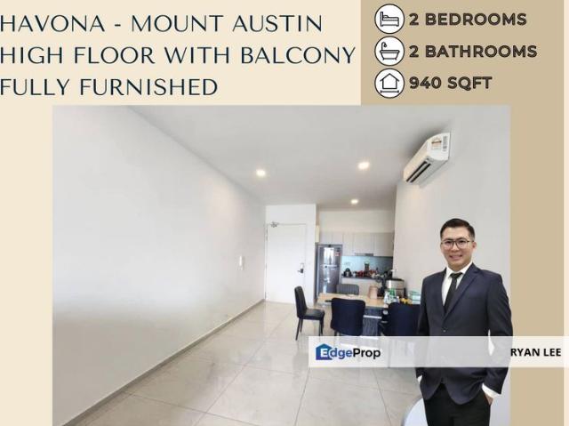 Condominium for sale in Johore Bahru, Johor