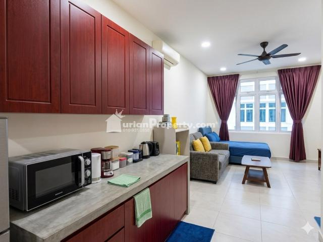 Apartment for rent in Johor