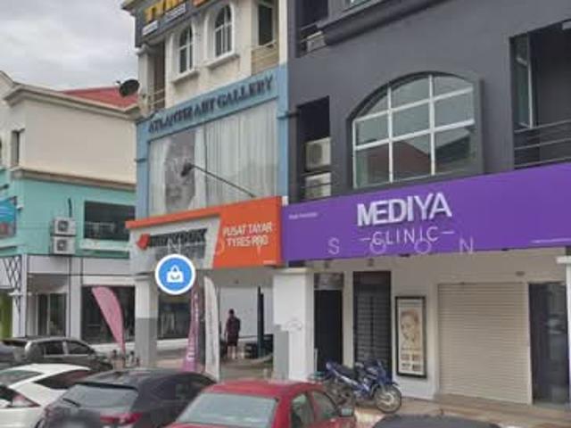 Residential House for rent in Johor