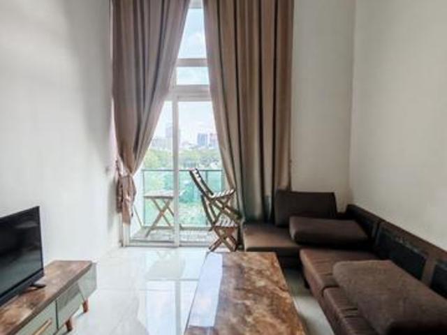 Apartment for rent in Johore Bahru, Johor