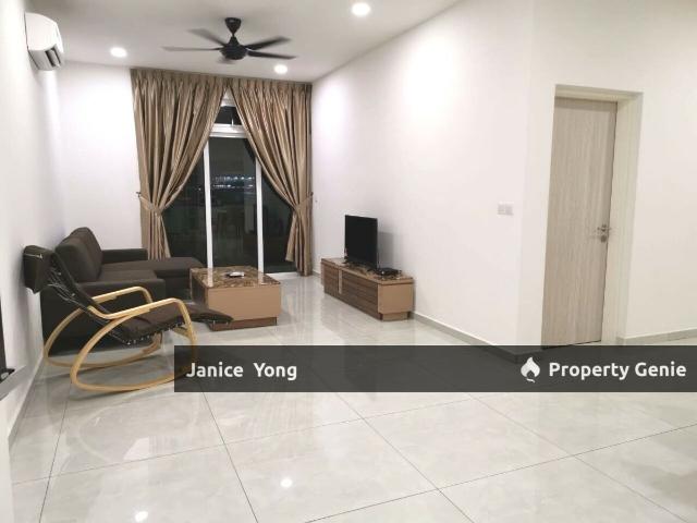 Serviced Residence for rent in Tebrau, Johor
