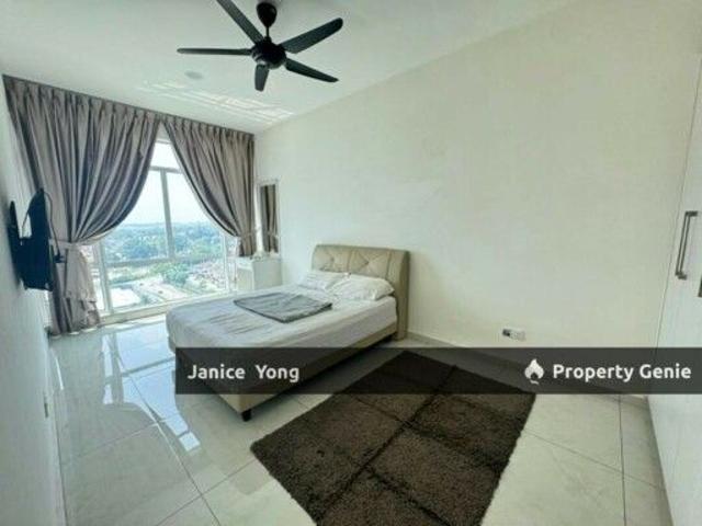 Apartment for rent in Taman Mount Austin, Johor Bahru