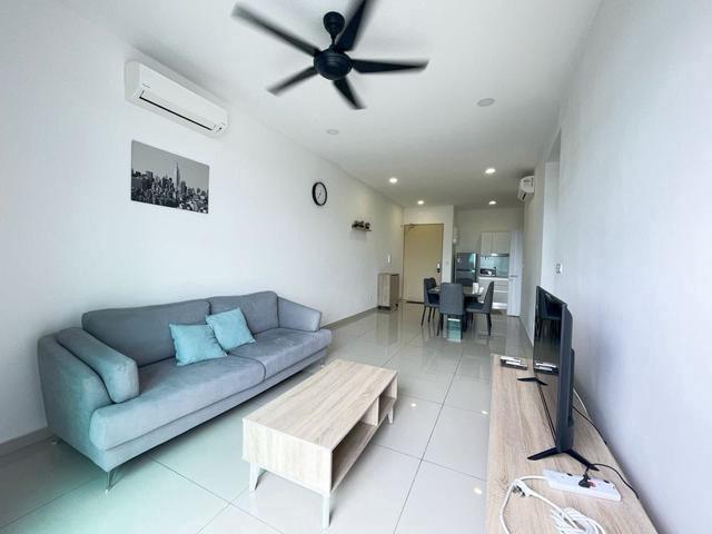 Apartment for rent in Johore Bahru, Johor