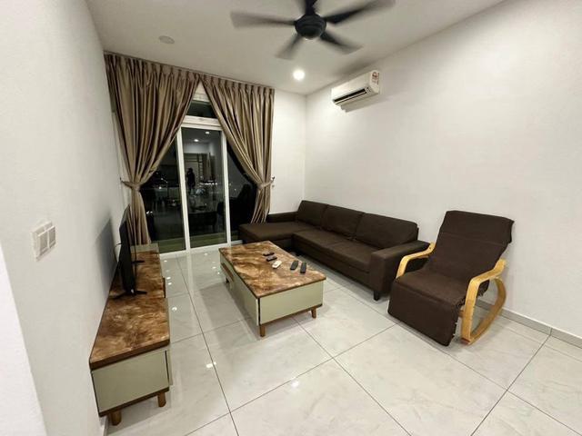 Apartment for rent in Johore Bahru, Johor