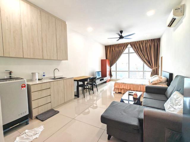 Apartment for rent in Johore Bahru, Johor