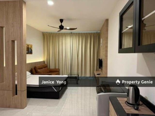 Apartment for rent in Taman Mount Austin, Johor Bahru
