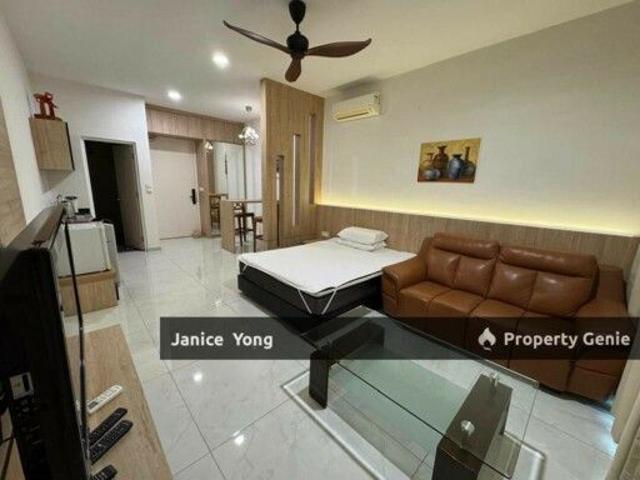 Apartment for rent in Johore Bahru, Johor
