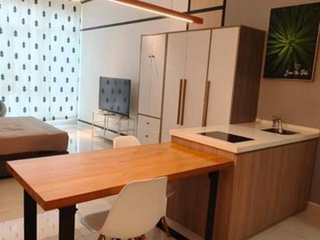 Apartment for rent in Johore Bahru, Johor