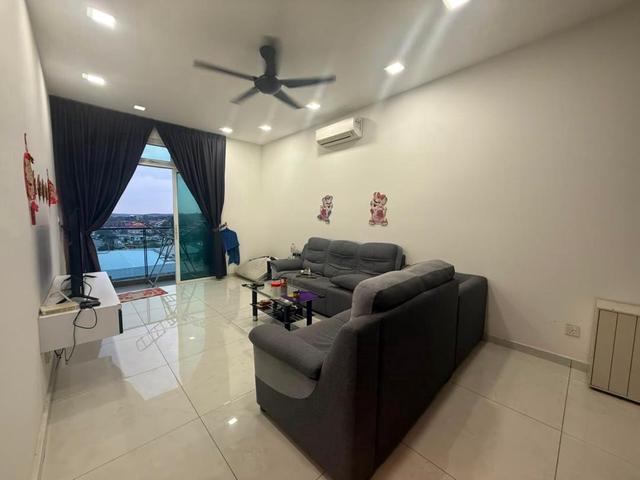 Apartment for rent in Johore Bahru, Johor