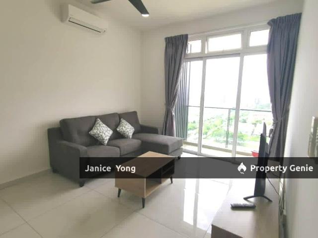 Serviced Residence for sale in Tebrau, Johor