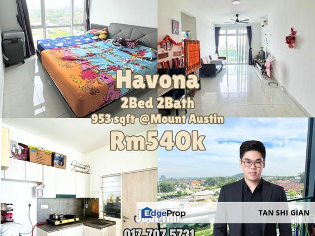 Condominium for sale in Johor