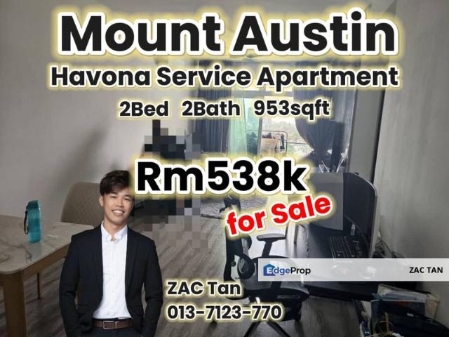 Condominium for sale in Johor