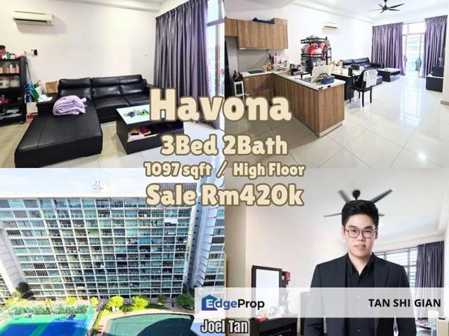 Condominium for sale in Johor