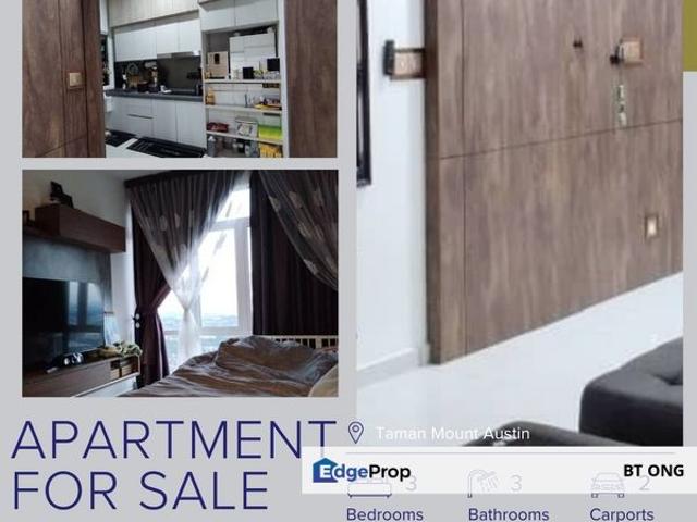 Condominium for sale in Johor