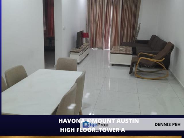 Condominium for rent in Taman Mount Austin, Johor Bahru