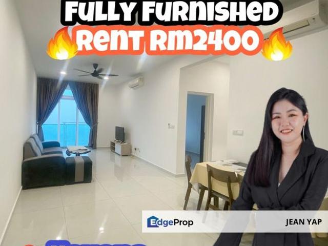 Condominium for rent in Taman Mount Austin, Johor Bahru
