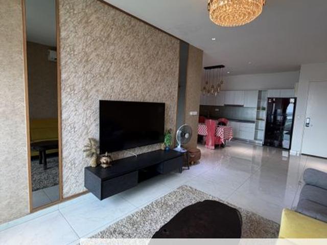 Condominium for rent in Johor