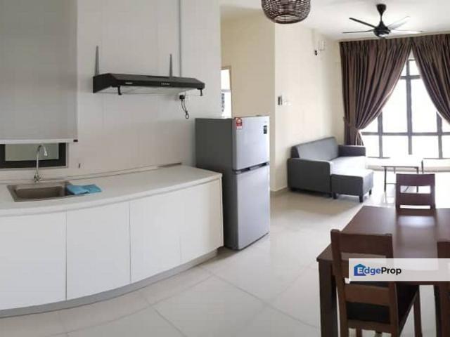 Condominium for sale in Tebrau, Johor