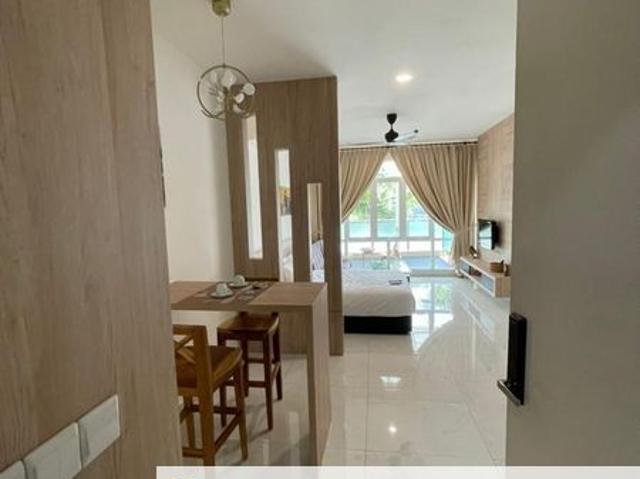 Condominium for rent in Johor