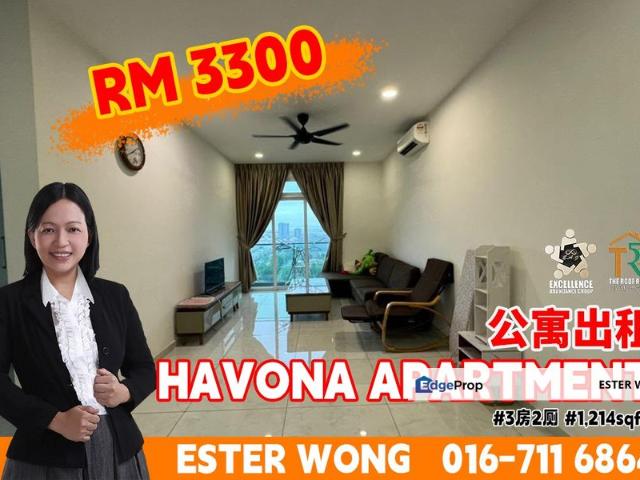 Condominium for rent in Taman Mount Austin, Johor Bahru