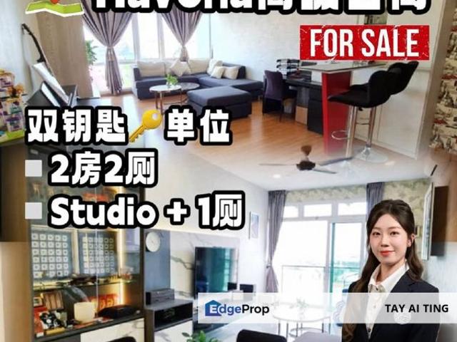 Condominium for sale in Johor