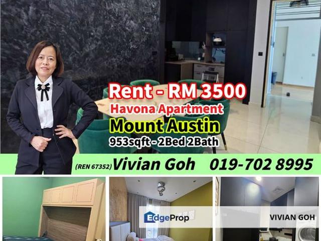 Condominium for sale in Johor