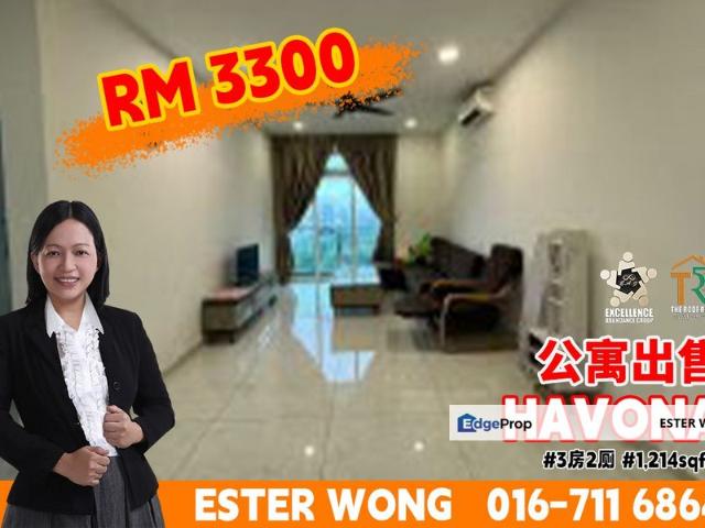 Condominium for sale in Johor