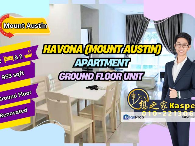 Condominium for sale in Johor
