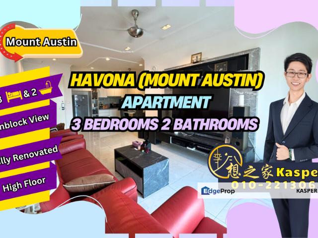 Condominium for rent in Johor
