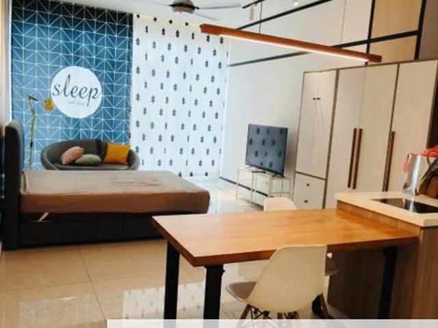 Condominium for rent in Johor