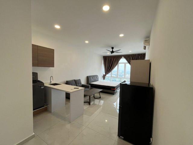 Apartment for rent in Tebrau, Johor