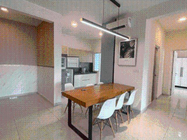 Apartment for rent in Tebrau, Johor