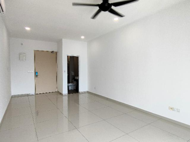 Apartment for rent in Tebrau, Johor
